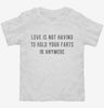 Love Is Not Having To Hold Your Farts In Anymore Toddler Shirt 666x695.jpg?v=1700628619