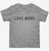 Love More Toddler