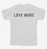 Love More Youth
