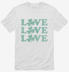 Love Shamrock T-Shirt