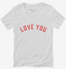 Love You Womens Vneck Shirt 666x695.jpg?v=1700304847
