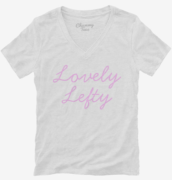 Lovely Lefty T-Shirt