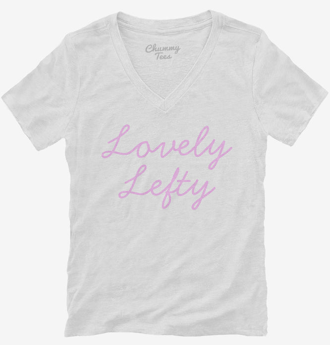 Lovely Lefty T-Shirt