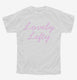 Lovely Lefty  Youth Tee