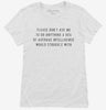 Lower Your Expectations Womens Shirt 666x695.jpg?v=1700628473