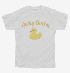 Lucky Ducky Youth Shirt