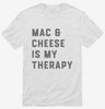 Mac And Cheese Is My Therapy Macaroni And Cheese Shirt 666x695.jpg?v=1700384620