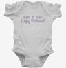 Made Of 100 Percent Wifey Material Infant Bodysuit 666x695.jpg?v=1700541853