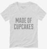 Made Of Cupcakes Womens Vneck Shirt 666x695.jpg?v=1700541813