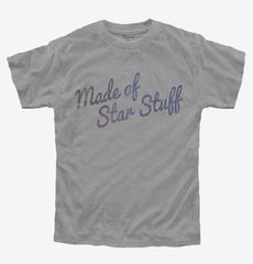 Made Of Star Stuff Youth Shirt