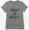 Maid Of Honor Womens