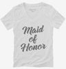 Maid Of Honor Womens Vneck Shirt 666x695.jpg?v=1700500834
