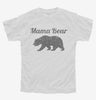 Mama Bear Funny Mothers Day Gift Youth