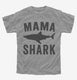 Mama Shark  Youth Tee