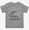 Mamasaurus Mama Dinosaur Toddler