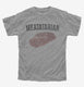 Manly Meatatarian  Youth Tee