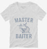 Master Baiter Funny Fishing Womens Vneck Shirt 666x695.jpg?v=1700541577