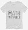 Math Whisperer Womens Vneck Shirt 666x695.jpg?v=1700541445