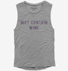 May Contain Wine Womens Muscle Tank Top 666x695.jpg?v=1700628092