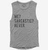 Me Sarcastic Never Womens Muscle Tank Top 666x695.jpg?v=1700627705