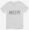 Meep Womens Vneck Shirt 666x695.jpg?v=1700627899