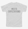 Meets Expectations Youth