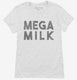Mega Milk Funny Breastfeeding  Womens