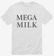 Mega Milk white Mens