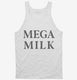 Mega Milk white Tank