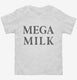 Mega Milk white Toddler Tee
