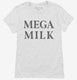 Mega Milk white Womens