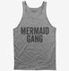 Mermaid Gang  Tank