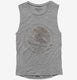 Mexico Coat Of Arms  Womens Muscle Tank