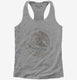 Mexico Coat Of Arms  Womens Racerback Tank