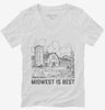 Midwest Is Best Womens Vneck Shirt 666x695.jpg?v=1700375612