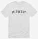 Midwest white Mens