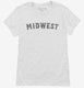 Midwest white Womens