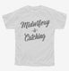 Midwifery Is Catching white Youth Tee