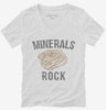 Minerals Rock Collectors Funny Womens Vneck Shirt 666x695.jpg?v=1700540915