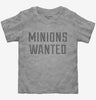 Minions Wanted Toddler