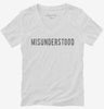 Misunderstood Womens Vneck Shirt 666x695.jpg?v=1700627470