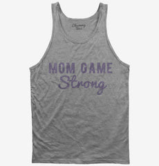 Mom Game Strong Tank Top