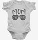 Mom Off Duty  Infant Bodysuit