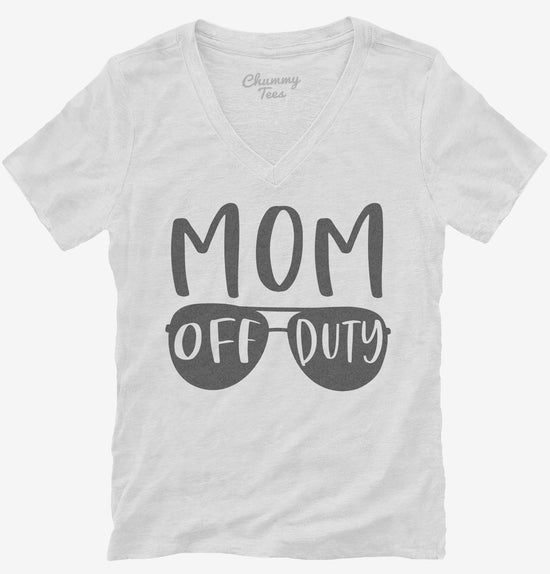 Mom Off Duty T-Shirt