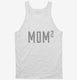 Mom Squared Mom Of 2 Kids Mothers Day white Tank