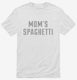 Moms Spaghetti white Mens