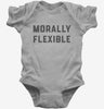 Morally Flexible No Morals Baby Bodysuit 666x695.jpg?v=1700383400