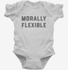 Morally Flexible No Morals Infant Bodysuit 666x695.jpg?v=1700383400