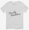 Mostly Harmless Womens Vneck Shirt 666x695.jpg?v=1700627300