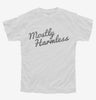 Mostly Harmless Youth